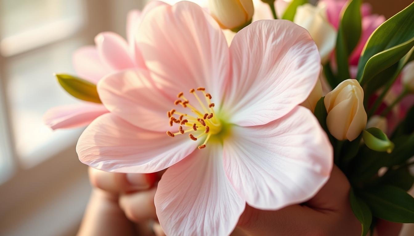 Modern floral design trends